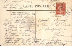 CPA Marseille Chateau d'If Chateau fort bati par Francois et qui servit longtemps de Prison d'Etat 