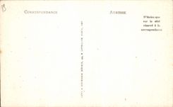 CPA Marseille Le Chateau d'If Le Bateau de Touristes 