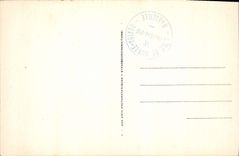 CPA Marseille Le Chateau d'If Les Cachots du 1er historique etage du Donjon 