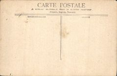 CPA Marseille La Cathedrale 