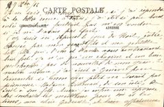 CPA Marseille Sanctuaire de Notre Dame de la Garde 