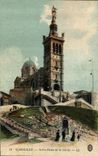 CPA Marseille Notre Dame de la Garde 