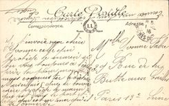 CPA Marseille Notre Dame de la Garde 