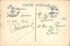 CPA Marseille Avant Port de la Joliette 