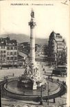 CPA Marseille Fontaine Cantini 