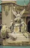CPA Exposition Colontale de Marseille Fontaine Monument 