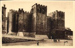 CPA Marseille Bouches du Rhone Abbaye de Saint Victor 