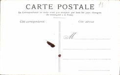 CPA Marseille La Cathedrale et le Fort St Jean 