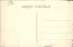 CPA Marseille Le Fort St Jean et la Cathedrale 