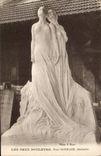 CPA Les Deux Douleurs Paul Gondard Statuaire 