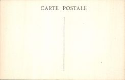 CPA Les Deux Douleurs Paul Gondard Statuaire