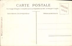 CPA Marseille Le Palais Longchamp Musee des Beaux Arts
