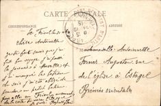 CPA Marseille Vue generale sur les Iles 