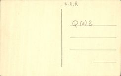 CPA Marseille Rues de Noailles et de la Canebiere 