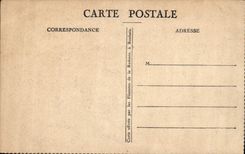 CPA Marseille Le Vieux Port et le Pont Transbordeur 