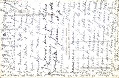 CPA Marseille Basilique Notre Dame de la Garde 