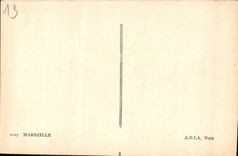 CPA Marseille 