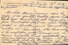 CPA Marseille Bouches du Rhone Basilique Notre Dame de la Garde 