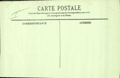 CPA Marseille Le Chateau Borely 