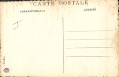 CPA Marseille L'Hotel de Ville 