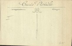 CPA Marseille Vue generale 