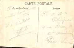 CPA Marseille La Bourse 