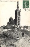 CPA Marseille Notre Dame de la Garde 