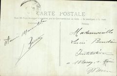 CPA Marseille Notre Dame de la Garde 