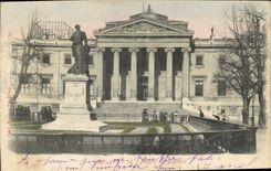 CPA Marseille Palais de Justice 