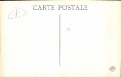 CPA Marseille La Prefecture 