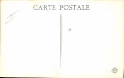 CPA Marseille La Mairie 