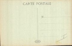 CPA Marseille L'Hotel Dieu 