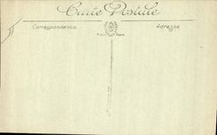 CPA Marseille L'Avenue du Prado vu de la Place Castellane