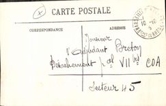 CPA Marseille Vue Panoramique et les Iles 