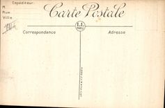 CPA Marseille Le Chateau d'If Le Bateau des Touristes 