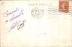 CPA Marseille Le Quai des Belges 