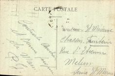 CPA Marseille Quai des Belges Bateaux