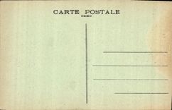 CPA Marseille Notre Dame de la Garde vue du Vieux Port 