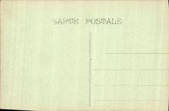 CPA Marseille Quai des Belges et rue Canebiege 