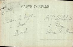 CPA Marseille Rue de la Republique 