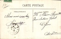 CPA Marseille Vue sur le Quai de la Fraternite Bateaux