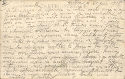 CPA Marseille Caisse d'Espargne 