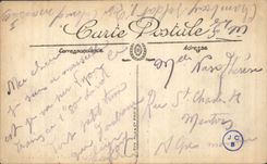 CPA Marseille Bassins et Quais de la Joliette 