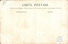 CPA Marseille La Caisse d'Espargne 