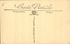 CPA Marseille La Prefecture et Vue de Notre Dame 