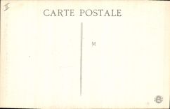CPA Marseille Fontaine Cantini le Rhone 