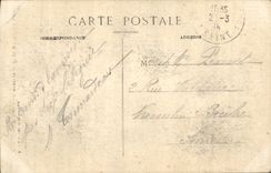 CPA Marseille Ascenseurs de Notre Dame de la Garde 