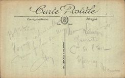 CPA Marseille Les Ascenseurs et Notre Dame de la Garde 