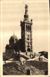CPA Marseille Bouches du Rhone Notre Dame de la Garde 