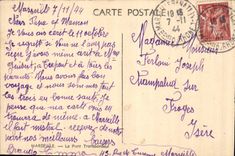 CPA Marseille Le Pont Transbordeur 